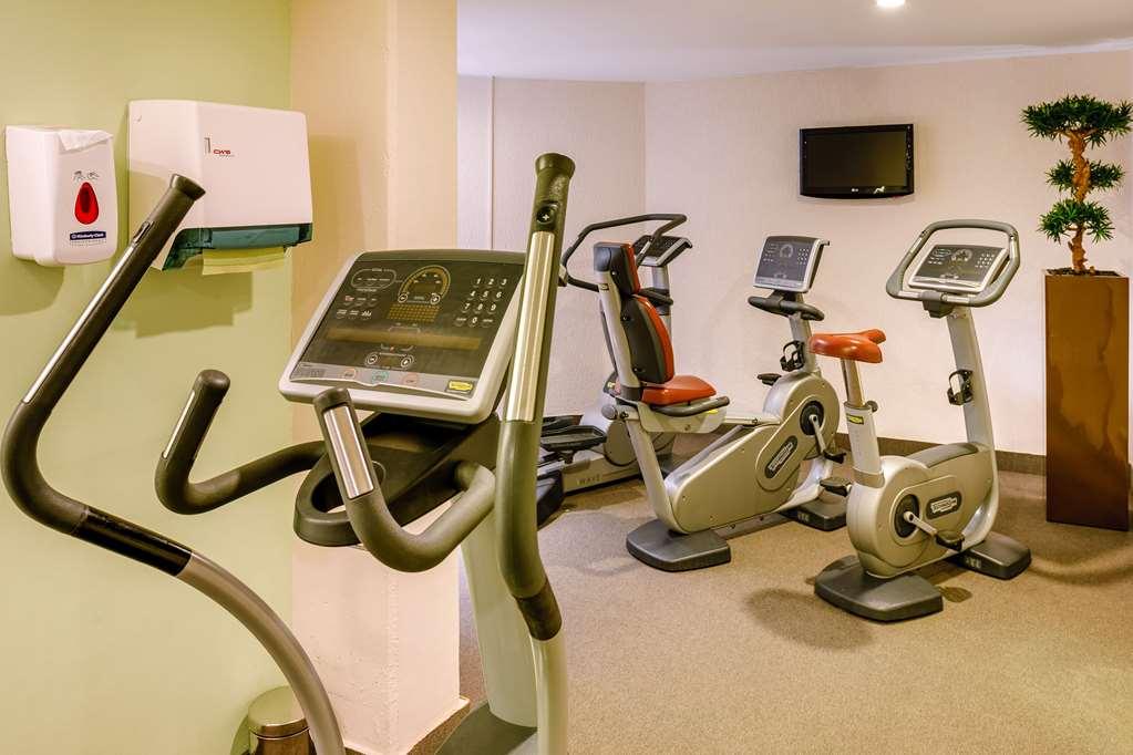 Vienna House Easy By Wyndham Frankfurt Airport Hotel Kelsterbach Kemudahan gambar