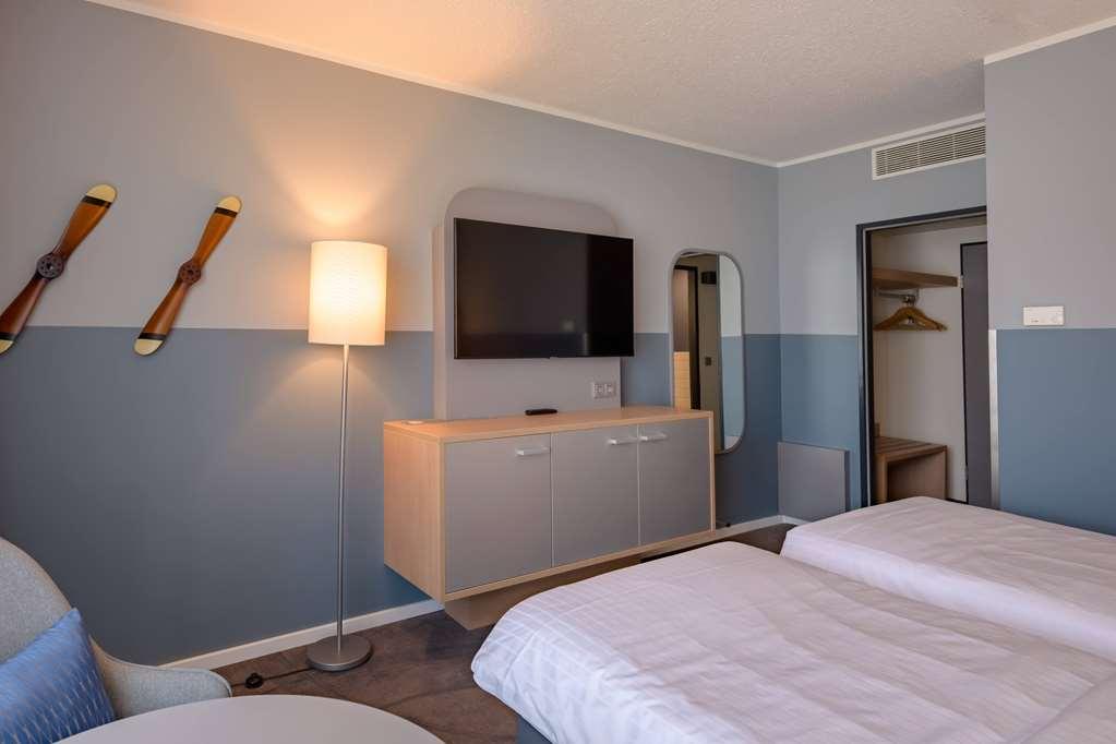 Vienna House Easy By Wyndham Frankfurt Airport Hotel Kelsterbach Bilik gambar