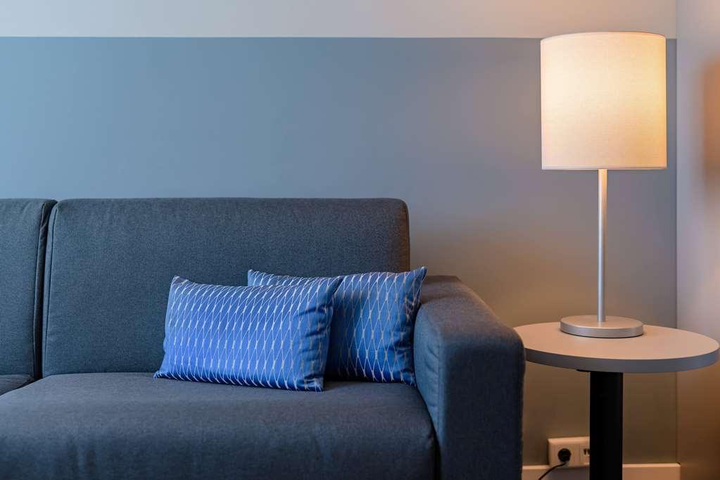 Vienna House Easy By Wyndham Frankfurt Airport Hotel Kelsterbach Bilik gambar