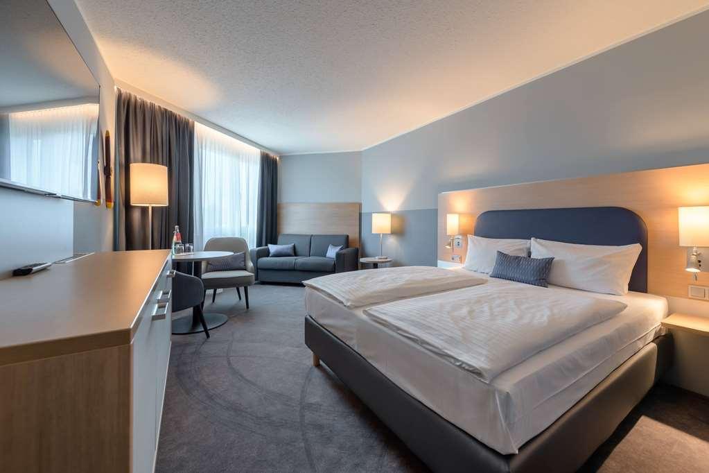 Vienna House Easy By Wyndham Frankfurt Airport Hotel Kelsterbach Bilik gambar