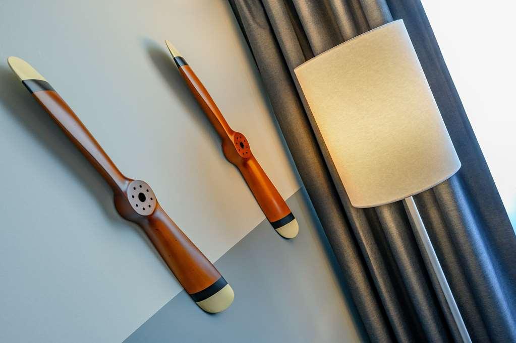 Vienna House Easy By Wyndham Frankfurt Airport Hotel Kelsterbach Bilik gambar