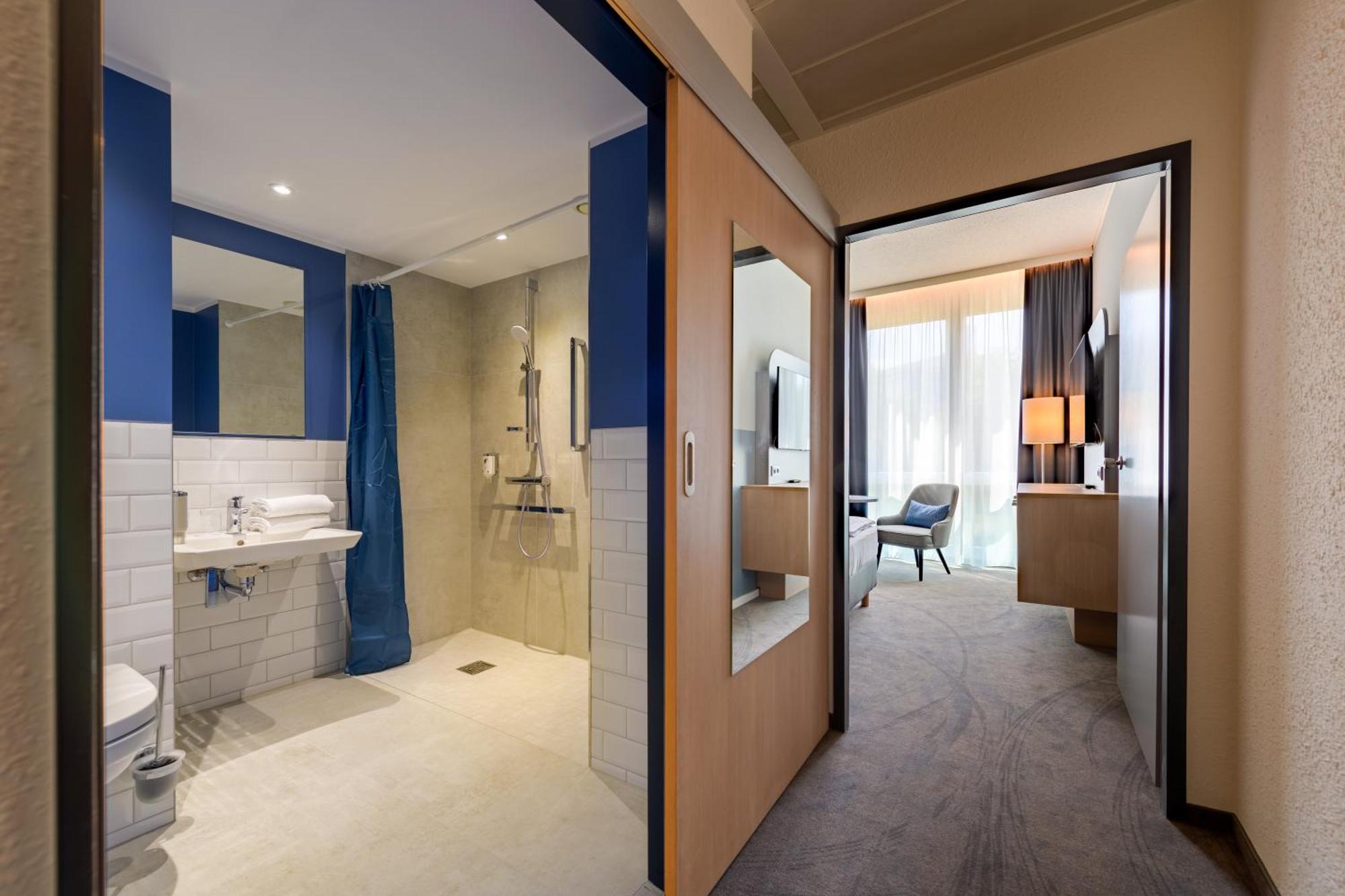 Vienna House Easy By Wyndham Frankfurt Airport Hotel Kelsterbach Luaran gambar
