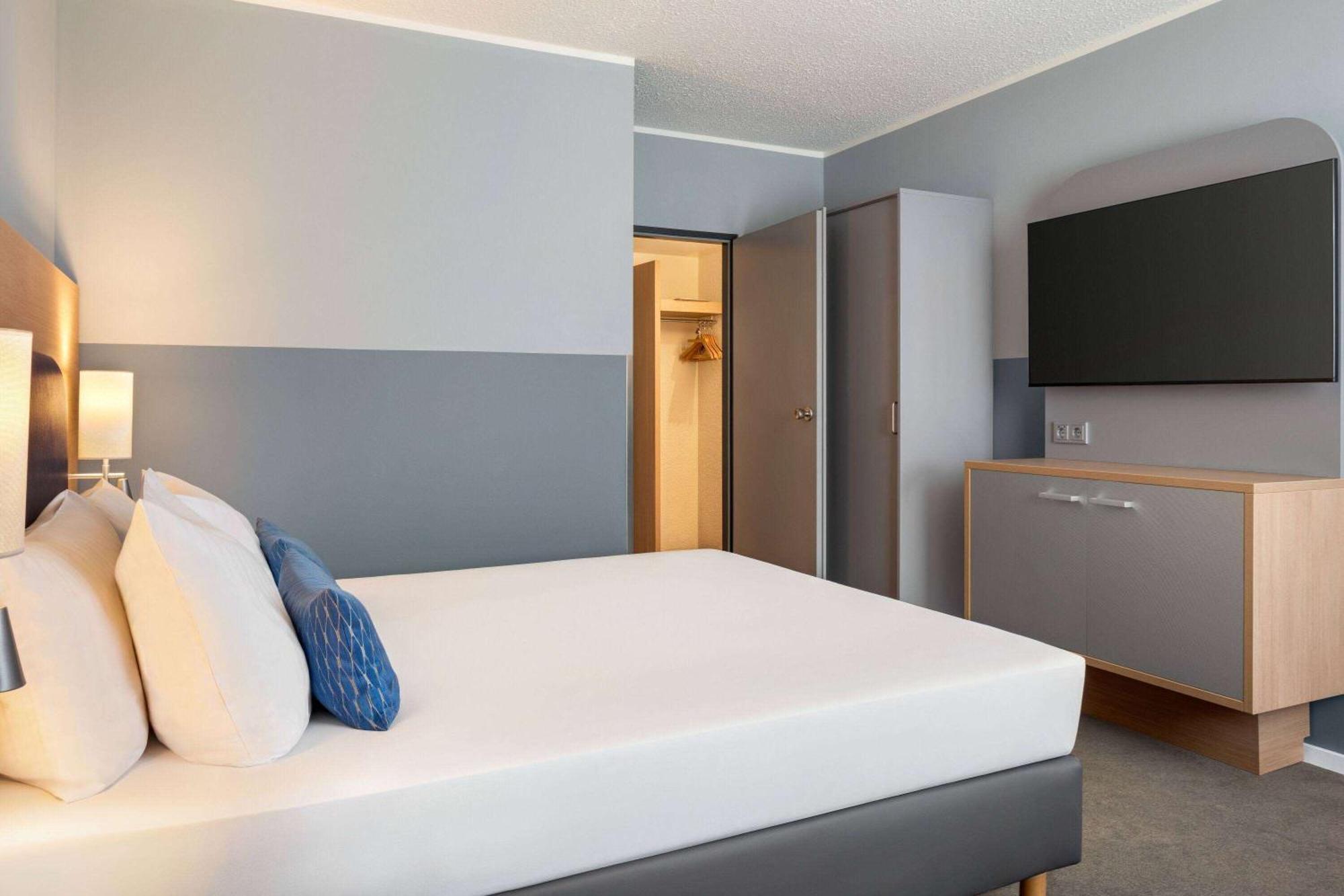 Vienna House Easy By Wyndham Frankfurt Airport Hotel Kelsterbach Luaran gambar