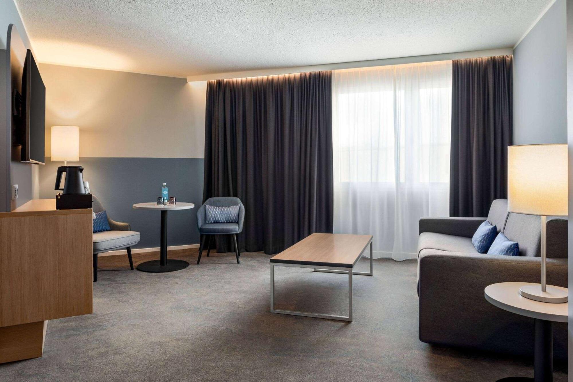 Vienna House Easy By Wyndham Frankfurt Airport Hotel Kelsterbach Luaran gambar