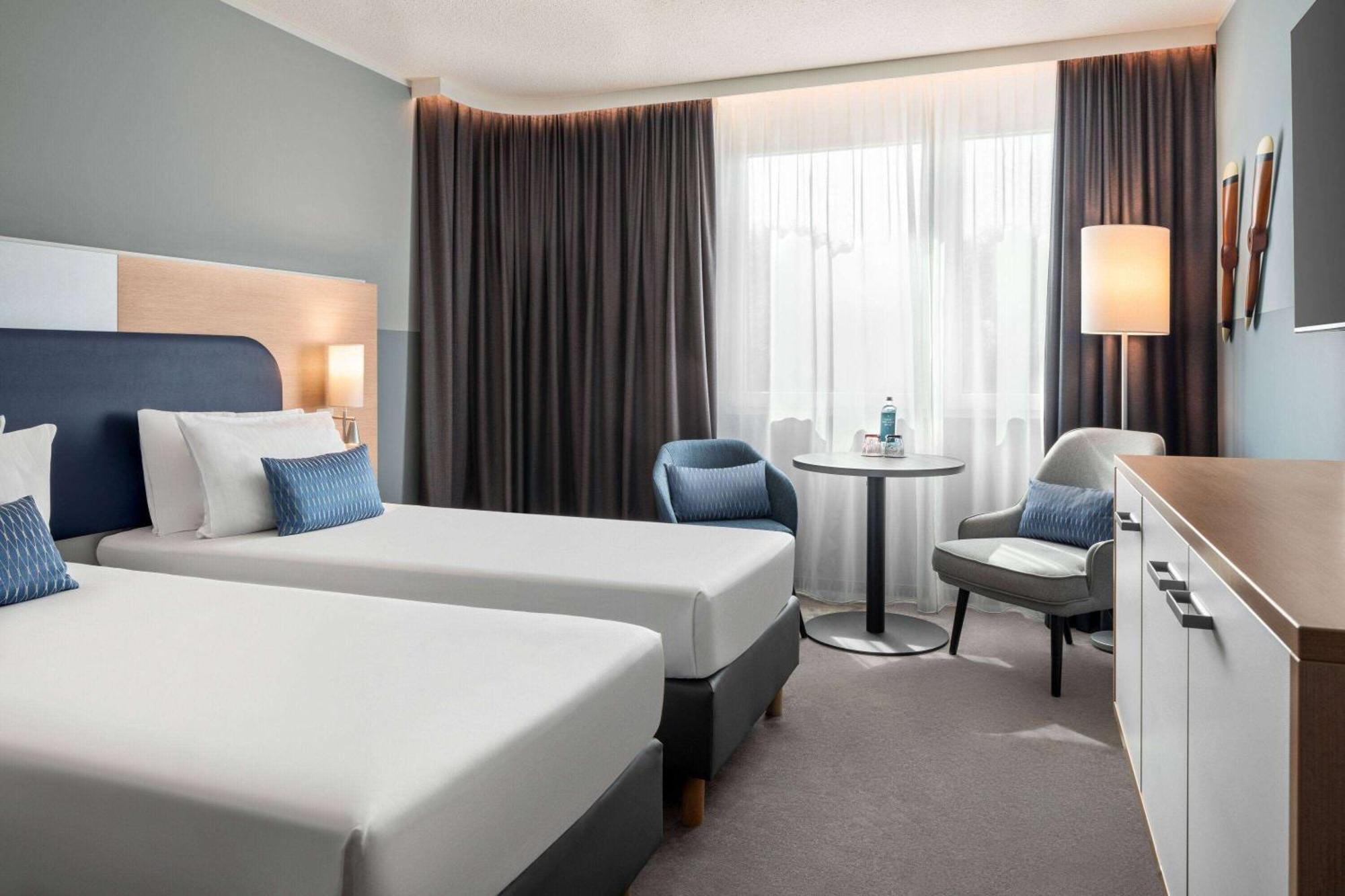 Vienna House Easy By Wyndham Frankfurt Airport Hotel Kelsterbach Luaran gambar