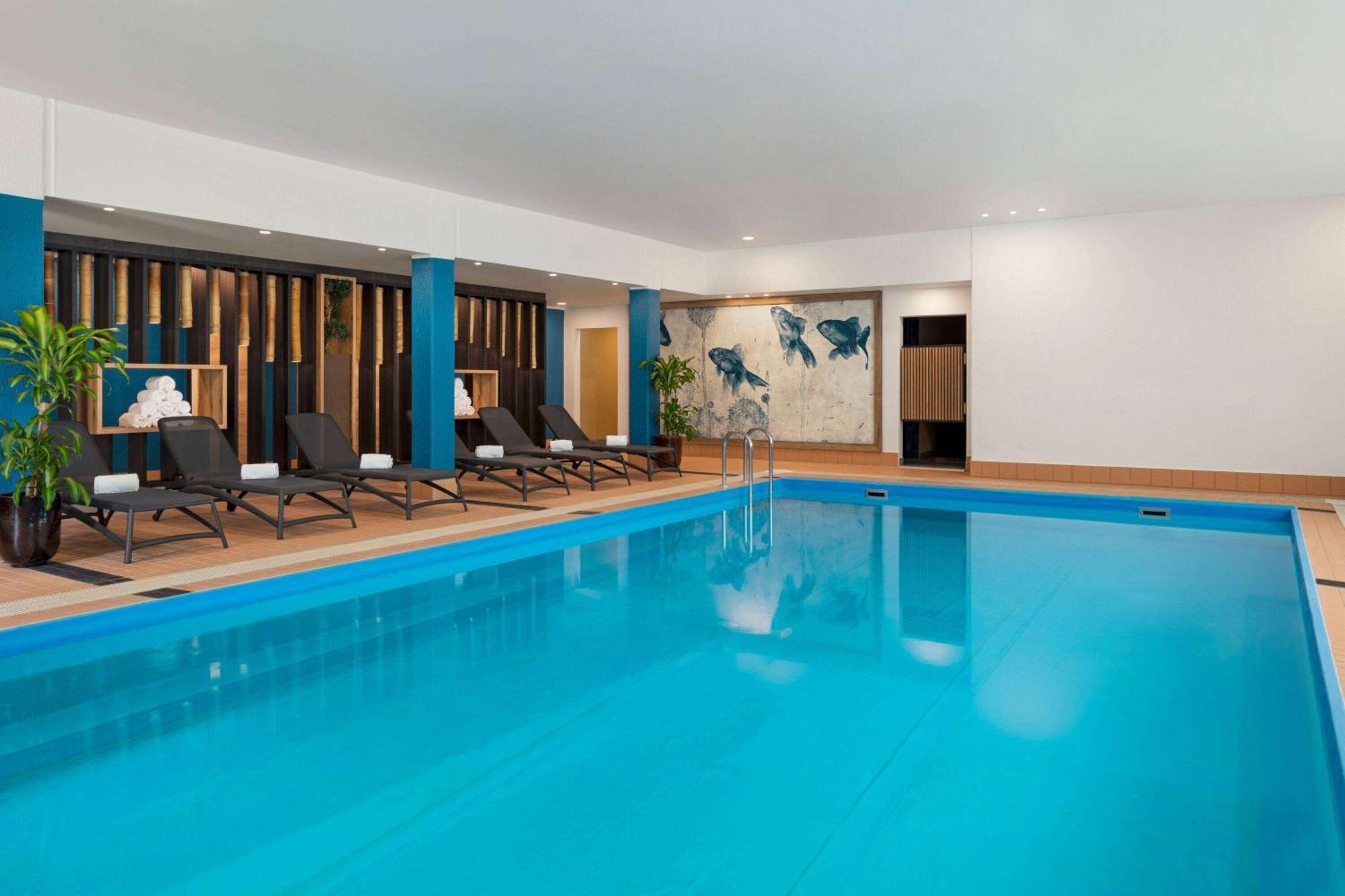 Vienna House Easy By Wyndham Frankfurt Airport Hotel Kelsterbach Luaran gambar