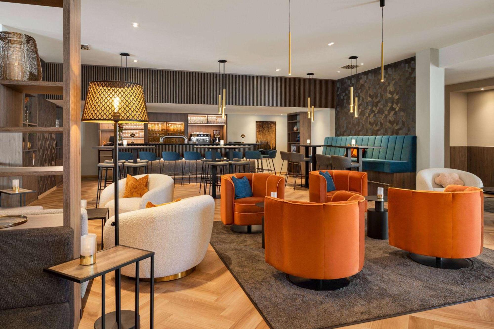 Vienna House Easy By Wyndham Frankfurt Airport Hotel Kelsterbach Luaran gambar