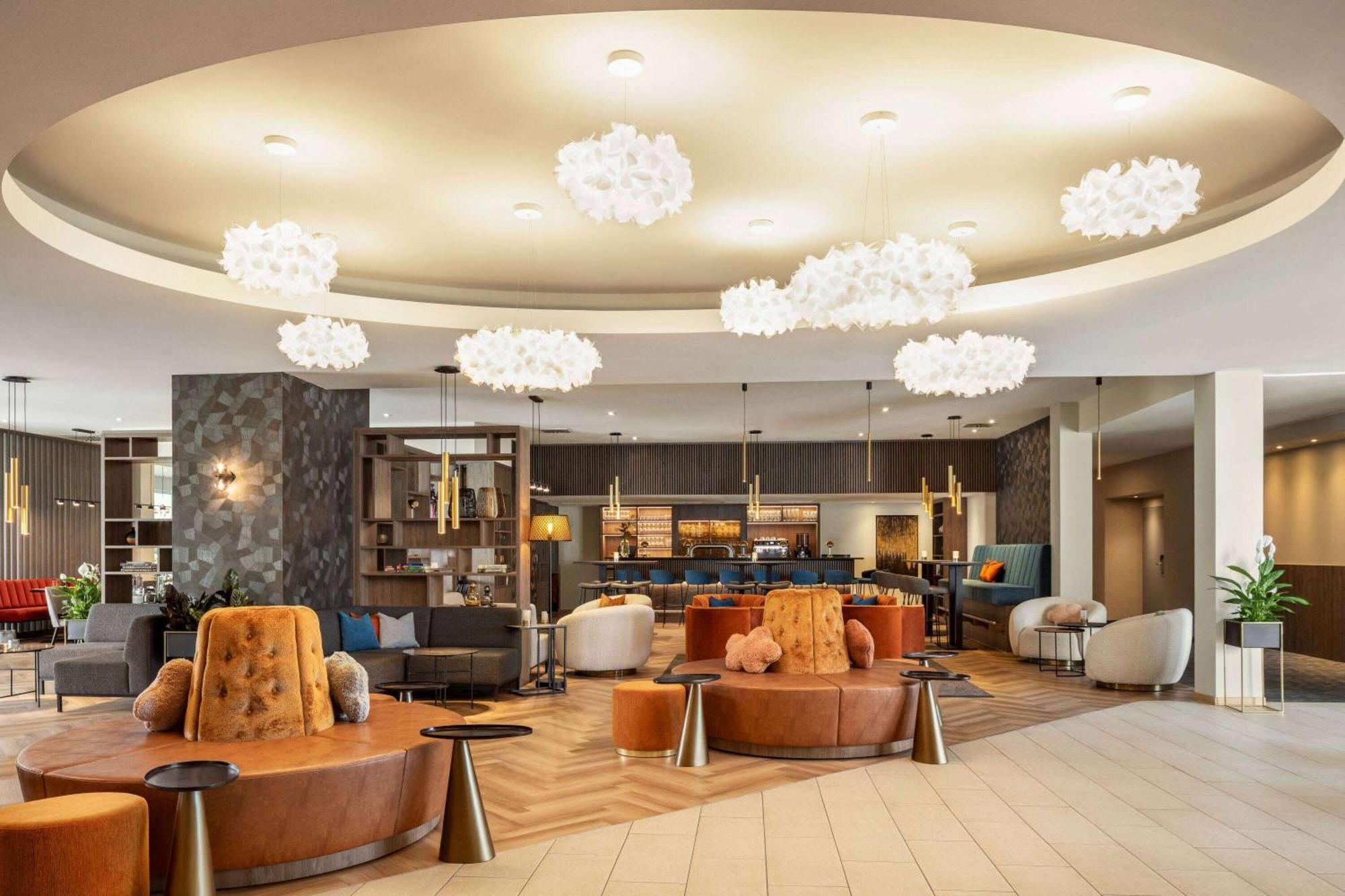 Vienna House Easy By Wyndham Frankfurt Airport Hotel Kelsterbach Luaran gambar
