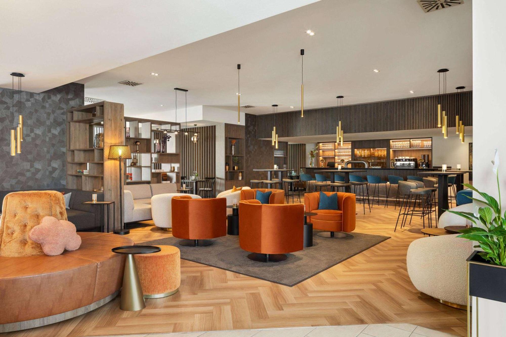 Vienna House Easy By Wyndham Frankfurt Airport Hotel Kelsterbach Luaran gambar