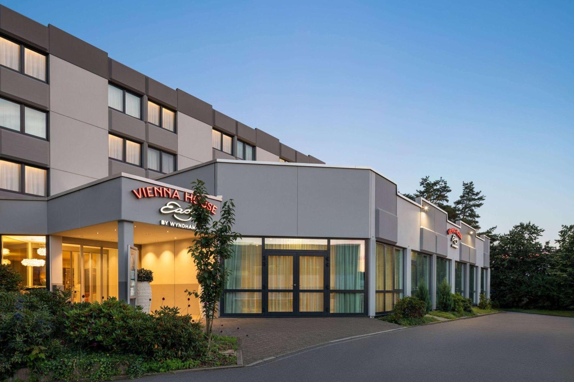 Vienna House Easy By Wyndham Frankfurt Airport Hotel Kelsterbach Luaran gambar